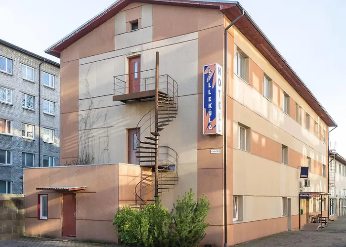 Lillekuela Hotel