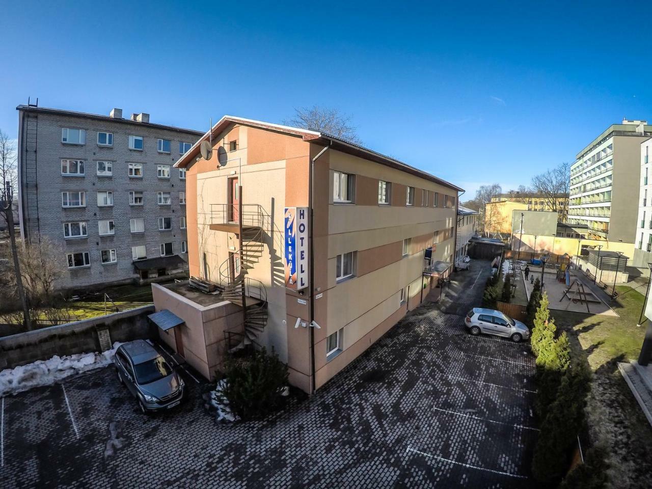 Lillekuela Hotelli 2*